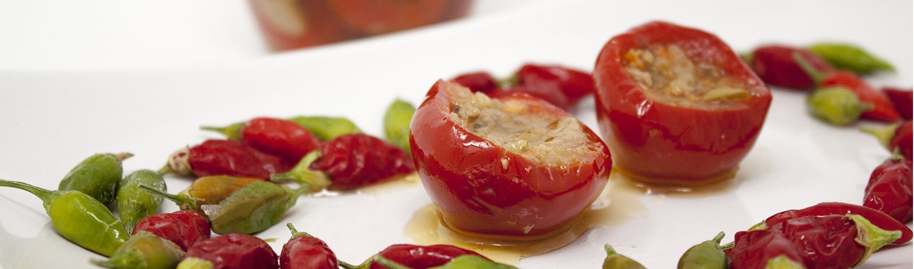 Vendita online di prodotti sott’olio e paté