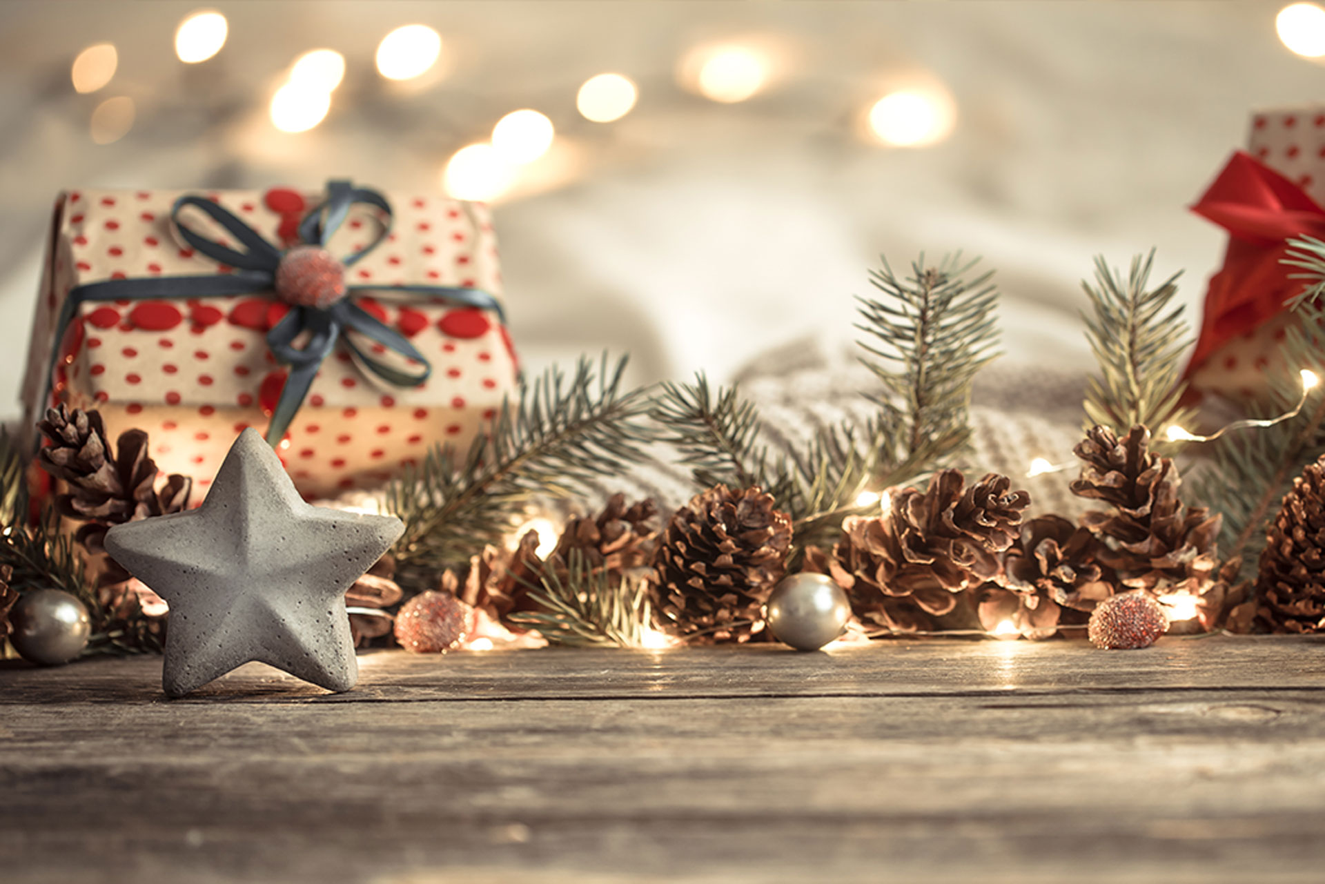 Ti auguriamo un Natale semplice.