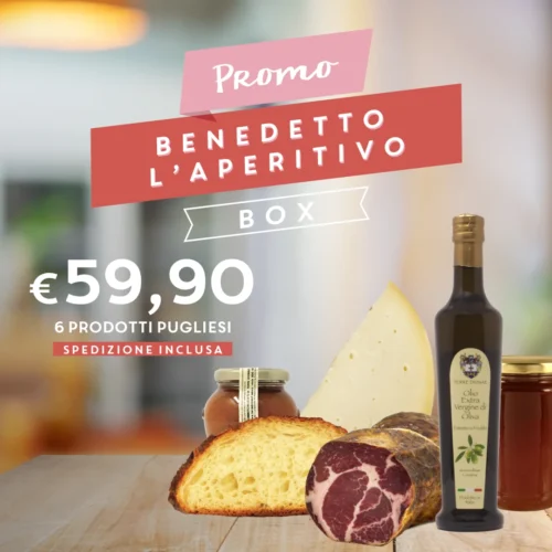 Benedetto L’aperitivo!